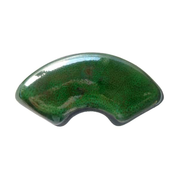 875 Algae Bloom Raku Glaze by Spectrum (SPO) – Amaranth Stoneware
