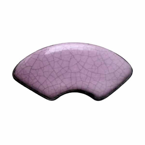 Lead-free Raku glazes require raku firing and reduction process for unique results. Fired to 1750°F. Amaranth Stoneware Canada.