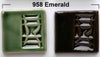 Glossy Opulence Glazes reveal texture beautifully, are food-safe, and lead-free. Ideal for unique designs. Amaranth Stoneware Canada.