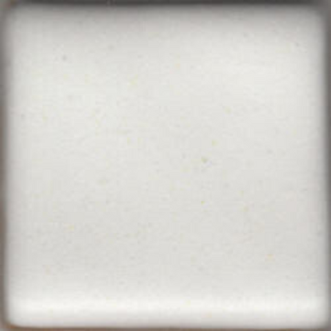 A smooth, off-white glaze ideal as a liner for functional ware, Alabaster Satin works well with underglaze. Amaranth Stoneware Canada.