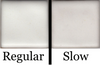 A smooth, off-white glaze ideal as a liner for functional ware, Alabaster Satin works well with underglaze. Regular vs slow cooled. Amaranth Stoneware Canada.