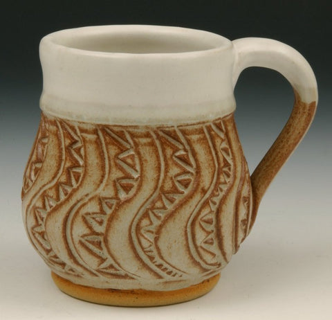 Alabaster Satin Glaze by Coyote MBG074 - Amaranth Stoneware Canada