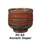 PC-53 Ancient Jasper Glaze by Amaco - Amaranth Stoneware Canada