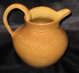 Goldenrod Shino by Coyote MBG088 - Amaranth Stoneware Canada