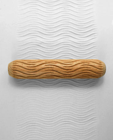 Aqua - Clay Texture Roller