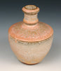 Piece by Diane Botham. An amazing accompanying glaze to all others. Experiment and have fun! Amaranth Stoneware Canada.