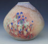 Piece by Art Kemp. An amazing accompanying glaze to all others. Experiment and have fun! Amaranth Stoneware Canada.