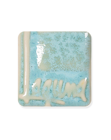 Atlantis Aqua Glaze (SO) by Laguna - Amaranth Stoneware Canada