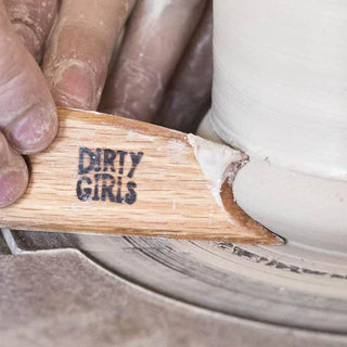 Big Foot Fetish Rib by Dirty Girls - Amaranth Stoneware Canada