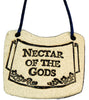 Bottle Tags - Amaranth Stoneware Canada