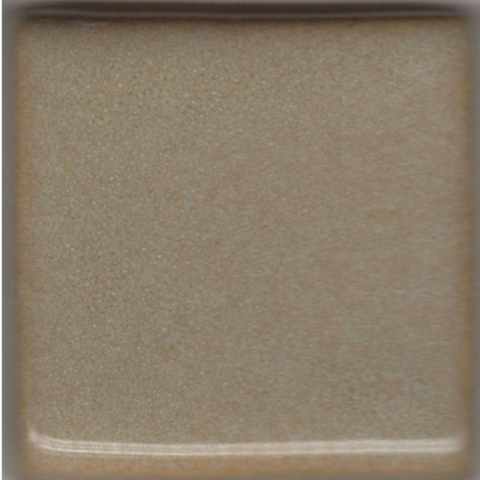 Birch glaze, mottled neutral color that creates oilspot effects when layered. Amaranth Stoneware Canada.