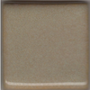 Birch glaze, mottled neutral color that creates oilspot effects when layered. Amaranth Stoneware Canada.