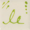Designer Liner is clay-based and pigmented, perfect for fine detail with lines, dots, and letters. Amaranth Stoneware Canada.