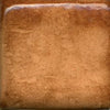 Butterscotch Shino glaze, neutral tone that breaks to dark brown over texture. Amaranth Stoneware Canada."