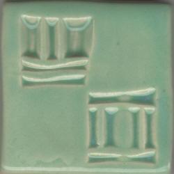 Aqua Celadon Glaze by Coyote Clay & Color cone 5/6