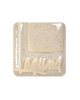 Cream glaze. Translucent Cream is the base glaze for the Mystic glaze series.