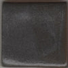 Charcoal Satin glaze, dark charcoal color with a soft finish, ideal for a natural look. Amaranth Stoneware Canada.