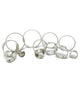 12 Pieces Round Cutter - by Sanbao