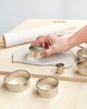 12 Pieces Round Cutter - by Sanbao