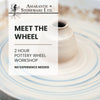Meet The Wheel Pottery Workshop