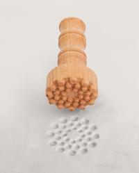 Sun Dots - Clay Texture Stamp - Amaranth Stoneware Canada