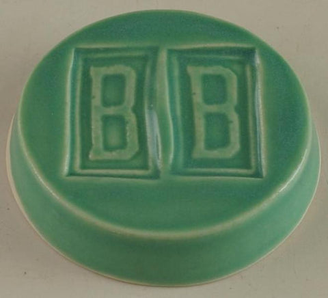 Brighton Beach is a rich, vibrant, semi translucent aqua glaze. Amaranth Stoneware Canada