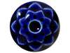 Deep, glossy cobalt blue. Cone 5-6. Dinnerware Safe. Safe for Spray Application. Mixable. Amaranth Stoneware.