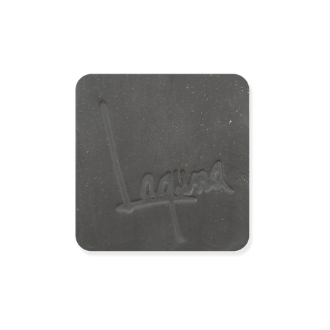 Rich-toned black clay at cone 5, smooth for mid-scale work. Firing no hotter than cone 5 is recommended. Amaranth Stoneware Canada.