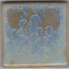 A creamy, translucent glaze with purple tones and large blue crystals. Popular among Crystalline Slow Cools. Amaranth Stoneware Canada.