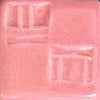 Fairy Rose glaze is a bright pink with delicate mottling, its intensity varying with thickness. Ideal for adding vibrant accents and combines beautifully with other glazes. Amaranth Stoneware Canada.