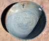 A deep blue with a smooth surface, Almost Teal is perfect for beginners and great for glaze combinations. Amaranth Stoneware Canada.