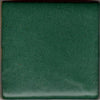 Solid green Forest Satin glaze with a smooth, opaque finish. Ideal for use on its own or under runnier glazes.