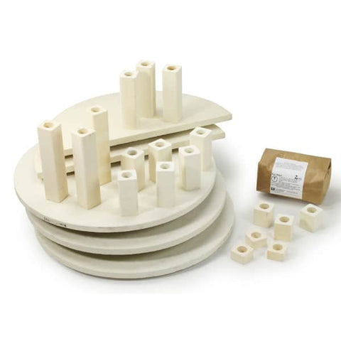 Furniture Kit for 2822D Cone Art Kiln - Amaranth Stoneware Canada