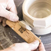 Handy Facet Tool by Dirty Girls - Amaranth Stoneware Canada