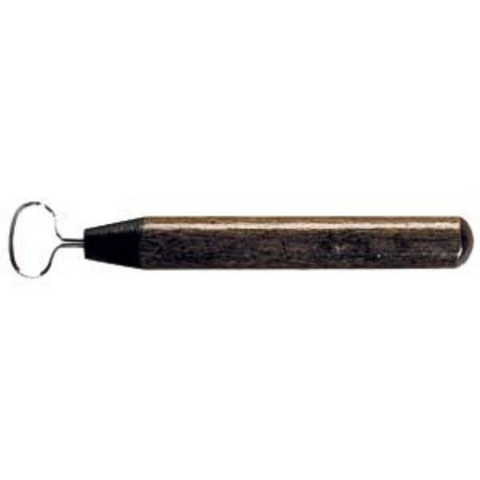 This tool forms a smooth 0.75