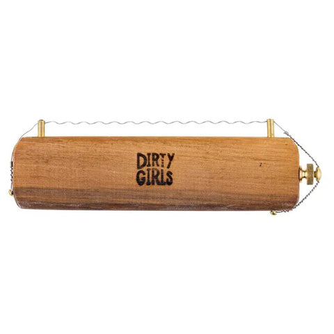 Handmade in Kentucky, this faceting tool offers adjustable tension and quick-change wire for clay work. Amaranth Stoneware Canada.