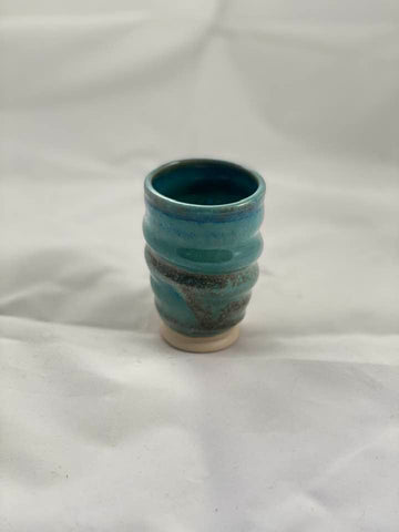 Fantasy Glazes vary widely based on clay, thickness, and firing. They can be runny, so testing is essential. Amaranth Stoneware Canada.