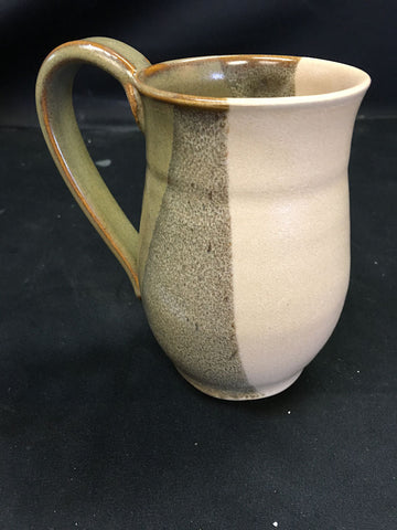 Apricot Glaze by Coyote MBG187 - Amaranth Stoneware Canada