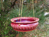 Blue Bird Café Feeder - Amaranth Stoneware Canada
