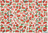 Watermelon (Multi-Coloured) - Underglaze Transfer Sheet by Elan Pottery