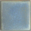 A runny pale blue glaze with icy blue crystals, especially when slow-cooled. Beautiful but requires care. Amaranth Stoneware Canada.