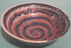 An amazing accompanying glaze to all others. Experiment and have fun! Amaranth Stoneware Canada.