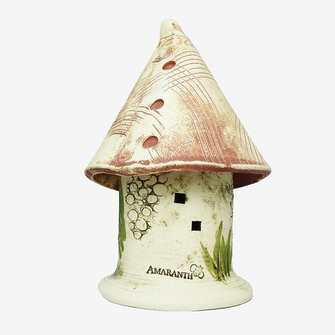 Lady Bug Castle - Amaranth Stoneware Canada