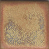 A variegated glaze with brown, orange, blue, and gold tones. Alternative to Red Gold. Amaranth Stoneware Canada.