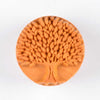SCL tree Stamps, 4 cm, perfect for patterns on clay, fondant, or dough. Versatile and easy to use. Amaranth Stoneware Canada.