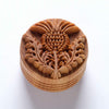 MKM Large Round Stamp SCL