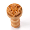 SCM Medium Round Stamps by MKM