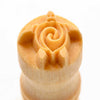 MKM Stamps & Rollers, including the 1-inch (2.5 cm) Scm Pottery Stamp, perfect for clay designs. Turtle stamp. Browse MKM’s site or request your favorite. Amaranth Stoneware Canada.