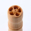 MKM Stamps & Rollers, including the 1-inch (2.5 cm) Scm Pottery Stamp, perfect for clay designs. Hibiscus stamp. Browse MKM’s site or request your favorite. Amaranth Stoneware Canada.