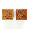 MKM Rollers, perfect for decorating! Butterfly stamps. Browse MKM’s vast selection online, or request a design we don’t carry in store. Amaranth Stoneware Canada.